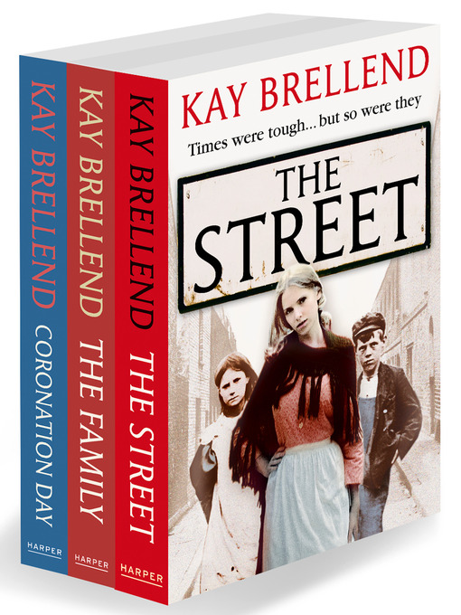 Title details for Kay Brellend 3-Book Collection by Kay Brellend - Wait list